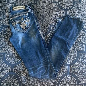 Rock Revival Bootcut Jeans